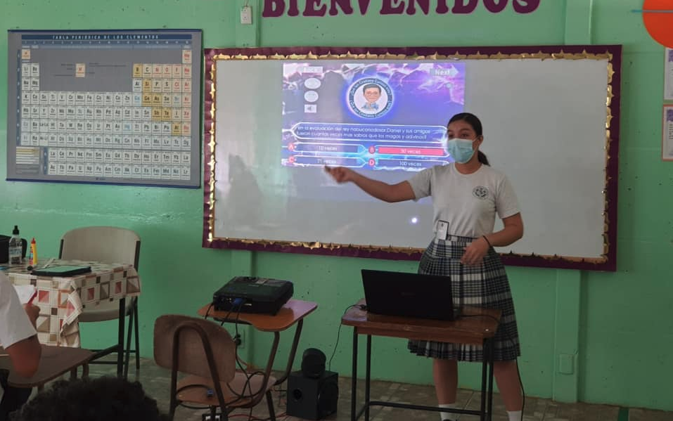 Desarrollo profesional