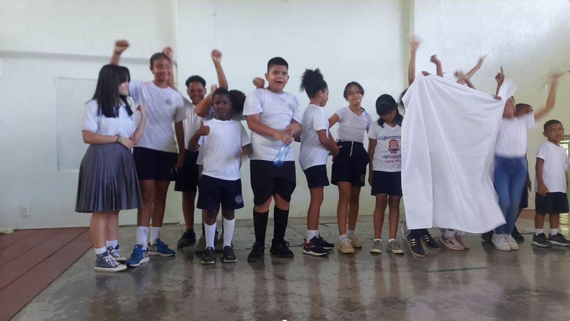 Torneo de fútbol para primaria