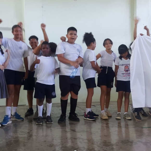 Torneo de fútbol para primaria